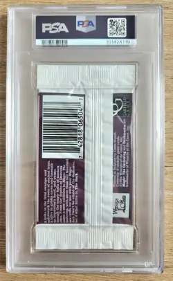 MTG - The Dark - Sealed Booster Pack - PSA 9. More MTG In My Store. - Image 2