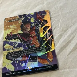 Parallel Lives Foil Magic The Gathering Spider-Man - Image 3