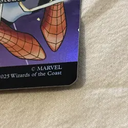 Parallel Lives Foil Magic The Gathering Spider-Man - Image 5