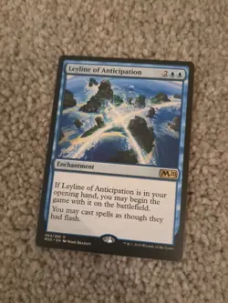 MTG Core Set 2020- Leyline of Anticipation 064 Regular - Image 1