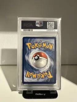 Pokemon Mew ex SV: Paldean Fates 216/091 Shiny Ultra Rare Holo PSA 10 - Image 5