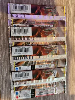 2019 Pokemon Sun & Moon - Double Blaze (SM10) Factory Sealed Booster Pack X4 - Image 2