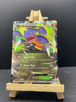 Garchomp EX XY09 - 2014 Pokemon - Image 1