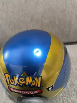 Pokemon TCG PokeBall Tin - Moon Ball H24 - Sealed NEW - 3 Booster Packs - Image 3