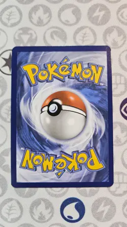 Pokemon TCG Numel 027/217 Ascended Heroes ASC EN Fire Energy Reverse Holo NM 27 - Image 2