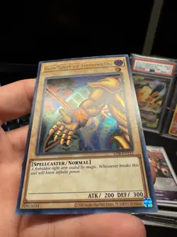 Right Arm of the Forbidden One LOB-EN122 (25th Anniversary) - Image 2