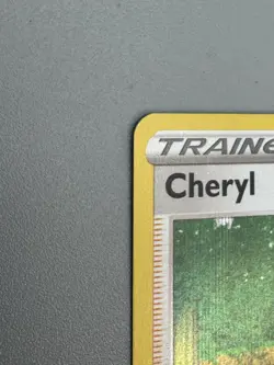 Pokemon Card - Cheryl Battle Styles 123/163 Play! Prize Pack Series 1 Holo Promo - Image 3