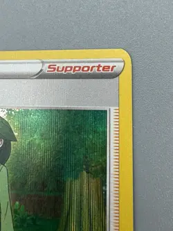 Pokemon Card - Cheryl Battle Styles 123/163 Play! Prize Pack Series 1 Holo Promo - Image 4