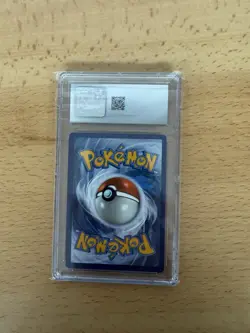 CGC 10 Blastoise VMAX SWSH103 Full Art Black Star Promo Pokemon Card - Image 3