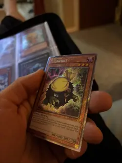 Kuribandit First Edition Platinum Secret Rare Card RA04-EN221 - Image 2