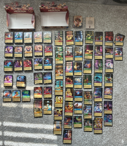 Disney Lorcana - Bulk Lot 950+ Cards - Common Uncommon Rare - Reign of Jafar - Image 1