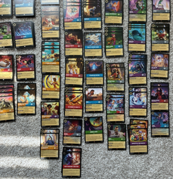 Disney Lorcana - Bulk Lot 950+ Cards - Common Uncommon Rare - Reign of Jafar - Image 5