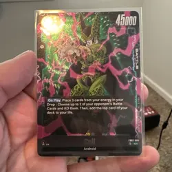 Dragon Ball Super Fusion World TCG Singles FB02 R SR SCR Cards Blazing Aura - Image 1