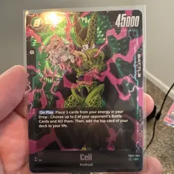 Dragon Ball Super Fusion World TCG Singles FB02 R SR SCR Cards Blazing Aura - Image 4