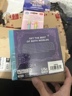 Magic The Gathering Lorwyn Eclipsed - Collector Booster Box - NEW - IN HAND ✅ - Image 2