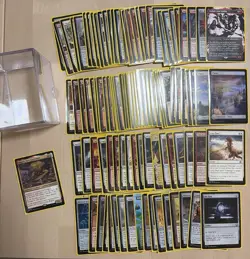 Magic The Gathering Ragost Deck Custom Order - Image 1