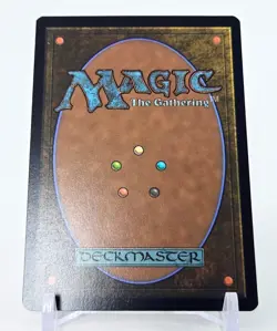 MTG • MISTER NEGATIVE 0274 Extended Art Mythic • Marvel Spider-Man Magic M/NM - Image 3