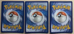 Pokemon Jolteon Flareon Vaporeon 167 168 189 Promo Set of 3 Prismatic Evolutions - Image 2