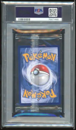 2022 Pokemon Thai Promo Birthday Pikachu Star Birth Booster Box-C/P PSA 8 - Image 2