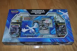 2021 POKEMON LUGIA Trainer's Legendary SEALED BOX CELESTIAL STORM - Image 1