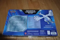 2021 POKEMON LUGIA Trainer's Legendary SEALED BOX CELESTIAL STORM - Image 4