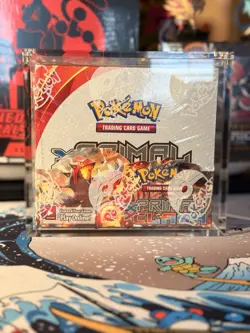 Pokemon TCG: XY 2015 Primal Clash Booster Box - Factory Sealed Collector - Image 1