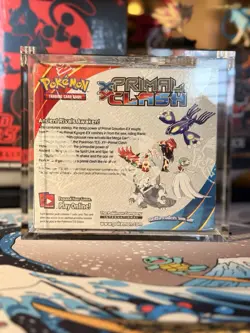 Pokemon TCG: XY 2015 Primal Clash Booster Box - Factory Sealed Collector - Image 2