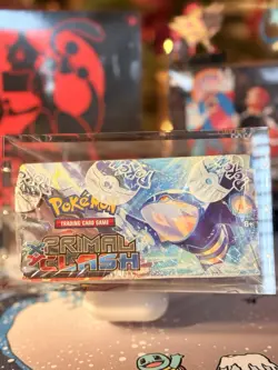 Pokemon TCG: XY 2015 Primal Clash Booster Box - Factory Sealed Collector - Image 3