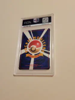 Zapdos - Pokemon Japanese Mystery of the Fossil #145 - Mint PSA 9 - Image 4