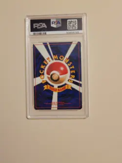 Zapdos - Pokemon Japanese Mystery of the Fossil #145 - Mint PSA 9 - Image 5