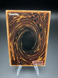 Yu-Gi-Oh! Black Luster Soldier Envoy of the Beginning IOC-025 1st Edition - Image 2