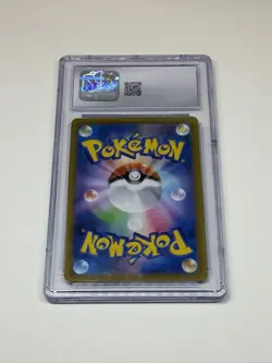 Pokemon Card TCG CGC Mint 9 Mew VMAX 054/172 Japanese VSTAR Universe 2022 - Image 2