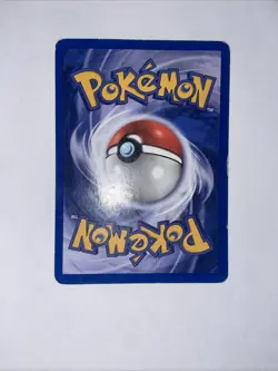 Misty's Seadra Holo Rare Card No. 117 Gym Heroes Pre Release Childhood Copy HP - Image 4