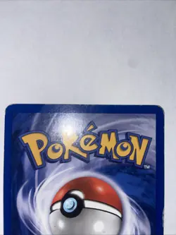 Misty's Seadra Holo Rare Card No. 117 Gym Heroes Pre Release Childhood Copy HP - Image 5