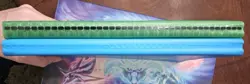 Blue Binder 9-Pocket Side Load 360 Cards Monster Protectors Excellent Condition - Image 3