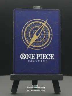 Sanji OP06-119 SEC | Wings of the Captain | One Piece Card Game | Near Mint - Image 2