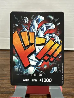 Premium Booster -The Best- DON!! Card (Eustass "Captain" Kid) TCG - A - Image 1