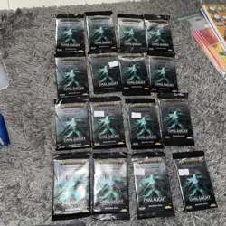 Warhammer Age of Sigmar Champions Trading cards TCG Onslaught Booster Packs x12 - Image 2