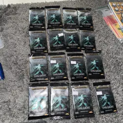 Warhammer Age of Sigmar Champions Trading cards TCG Onslaught Booster Packs x12 - Image 3