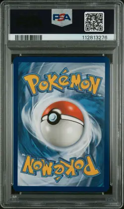 2016 POKEMON XY STEAM SIEGE #111 FULL ART/GARDEVOIR EX PSA 9 Card Rare - Image 2