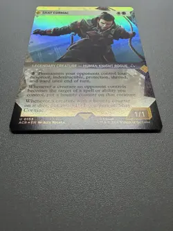 Shay Cormac Showcase Foil ACR U 0153 NM MTG - Image 3