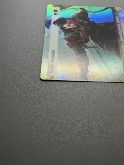 Shay Cormac Showcase Foil ACR U 0153 NM MTG - Image 5