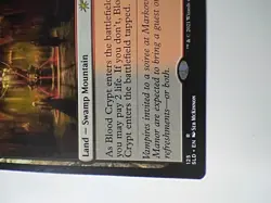 Blood Crypt x1 - Secret Lair Drop (SLD) Series LP, English - Secret Lair Drop - Image 2