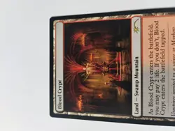 Blood Crypt x1 - Secret Lair Drop (SLD) Series LP, English - Secret Lair Drop - Image 3