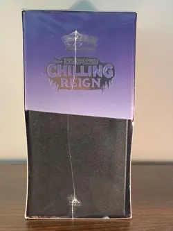 Pokemon Sword & Shield Chilling Reign Pokemon Center Elite Trainer Box Ice Rider - Image 3
