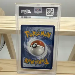 Pokemon TCG Bulbasaur Stellar Crown Illustration - Image 2