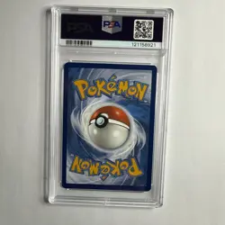 Pokemon TCG Bulbasaur Stellar Crown Illustration - Image 5