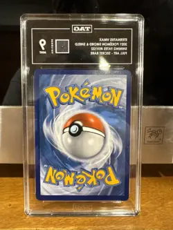 2021 Pokemon SWSH Shining Fates Eternatus VMAX Full Art #SV122 Gem Mint TAG 9 - Image 2