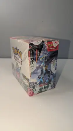 Pokemon TCG Temporal Forces Booster Box Factory Sealed 36 Packs - Image 2