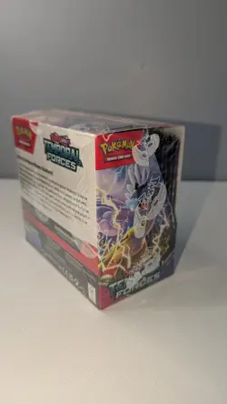 Pokemon TCG Temporal Forces Booster Box Factory Sealed 36 Packs - Image 4